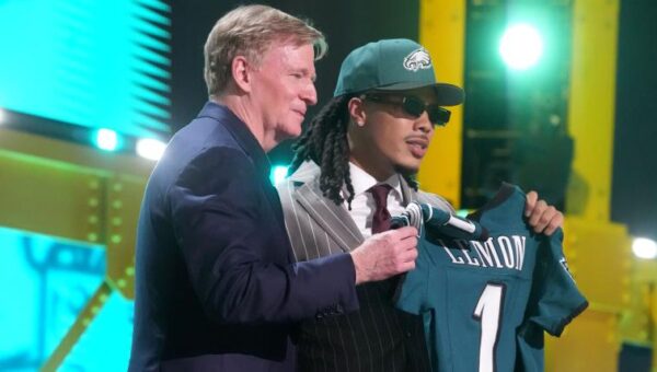 Projecting Makai Lemon’s rookie season after Eagles’ A.J. Brown trade