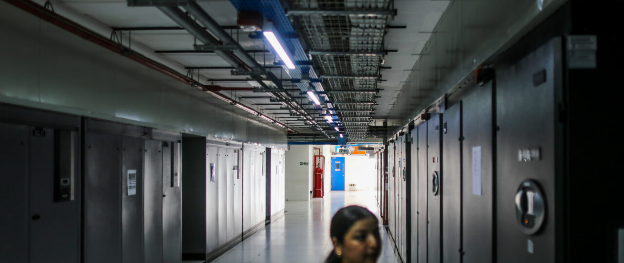 Data centers expected to use 4x more electricity by 2035