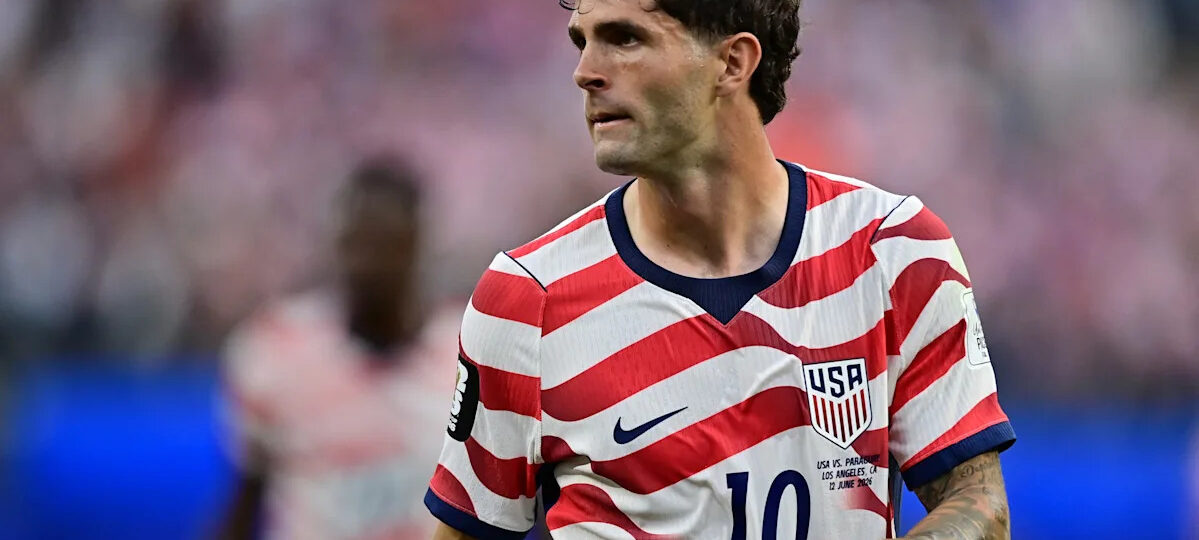 Christian Pulisic reveals concerning reason he only played 45 minutes in USA’s 4-1 rout of Paraguay