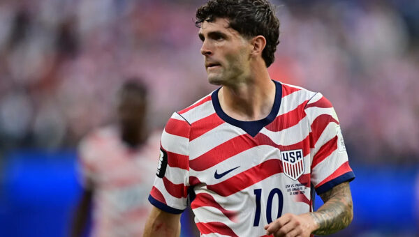 Christian Pulisic reveals concerning reason he only played 45 minutes in USA’s 4-1 rout of Paraguay