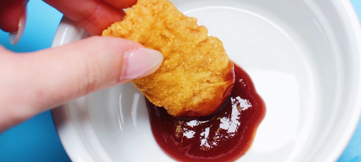 I tried and ranked 4 barbecue sauces. The best one was both tangy and sweet.