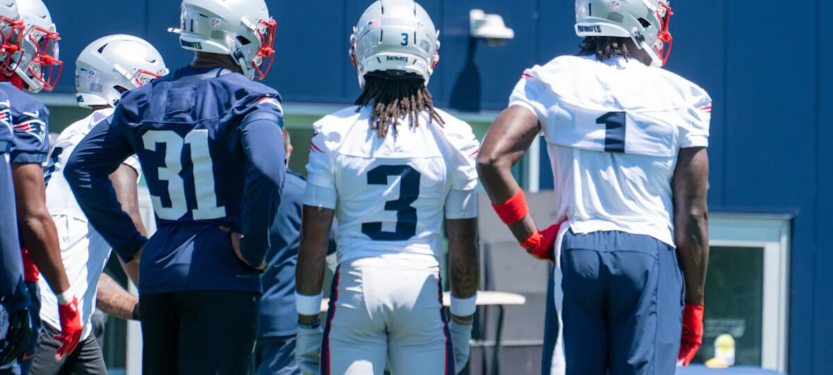 7 takeaways from Day 1 of Patriots mandatory minicamp