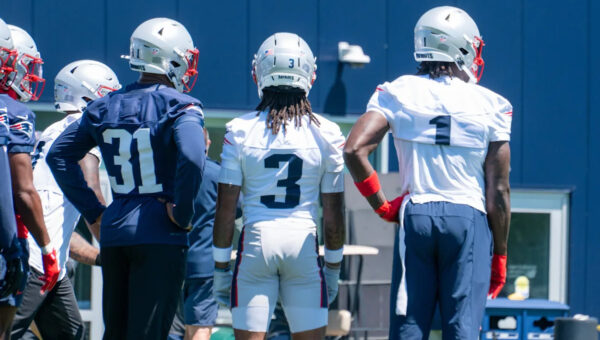 7 takeaways from Day 1 of Patriots mandatory minicamp