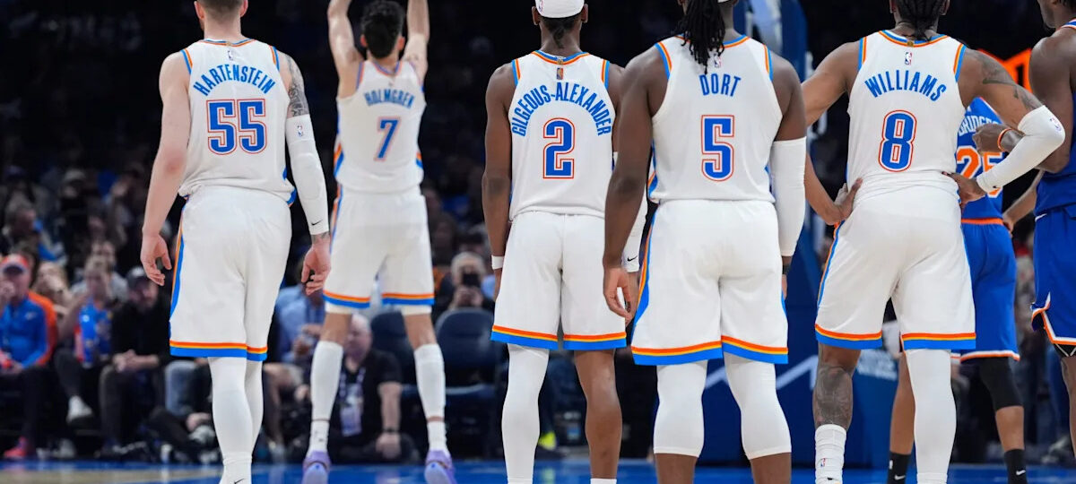 Five biggest questions for OKC Thunder entering 2026 NBA offseason