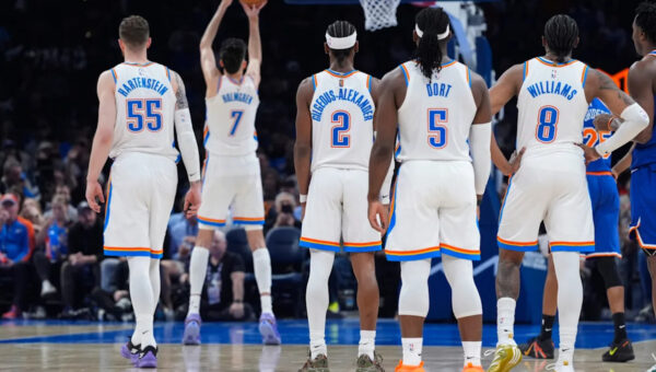 Five biggest questions for OKC Thunder entering 2026 NBA offseason
