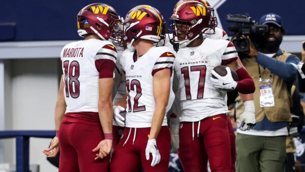 Concerning observation from Washington Commanders’ minicamp