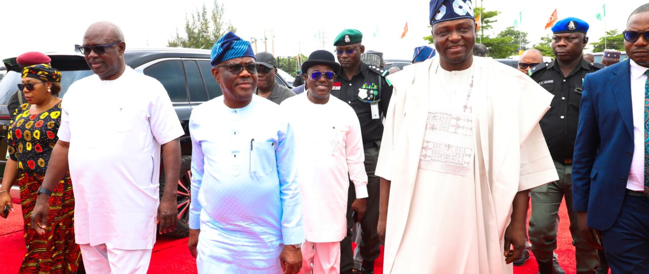 Southern Parkway Service Lanes to end gridlock, transform Abuja’s southern corridor – Tinubu assures