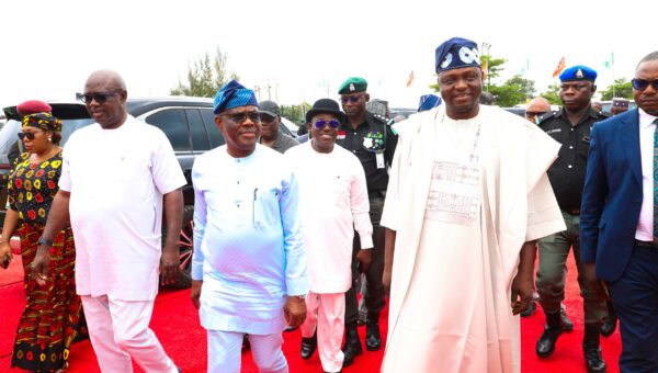 Southern Parkway Service Lanes to end gridlock, transform Abuja’s southern corridor – Tinubu assures