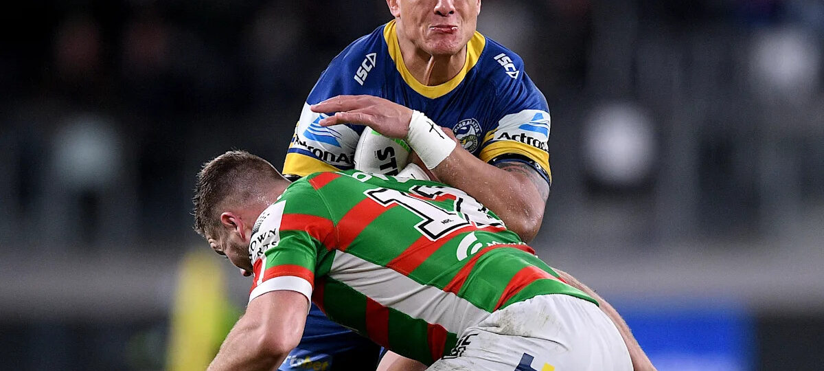 Rugby league international Kane Evans comes out as gay in a TV interview