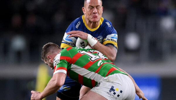 Rugby league international Kane Evans comes out as gay in a TV interview
