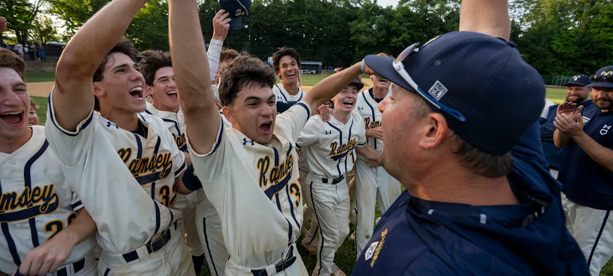 Ramsey baseball keeps dream season alive with Group 2 semifinal win