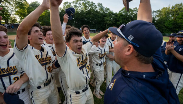 Ramsey baseball keeps dream season alive with Group 2 semifinal win