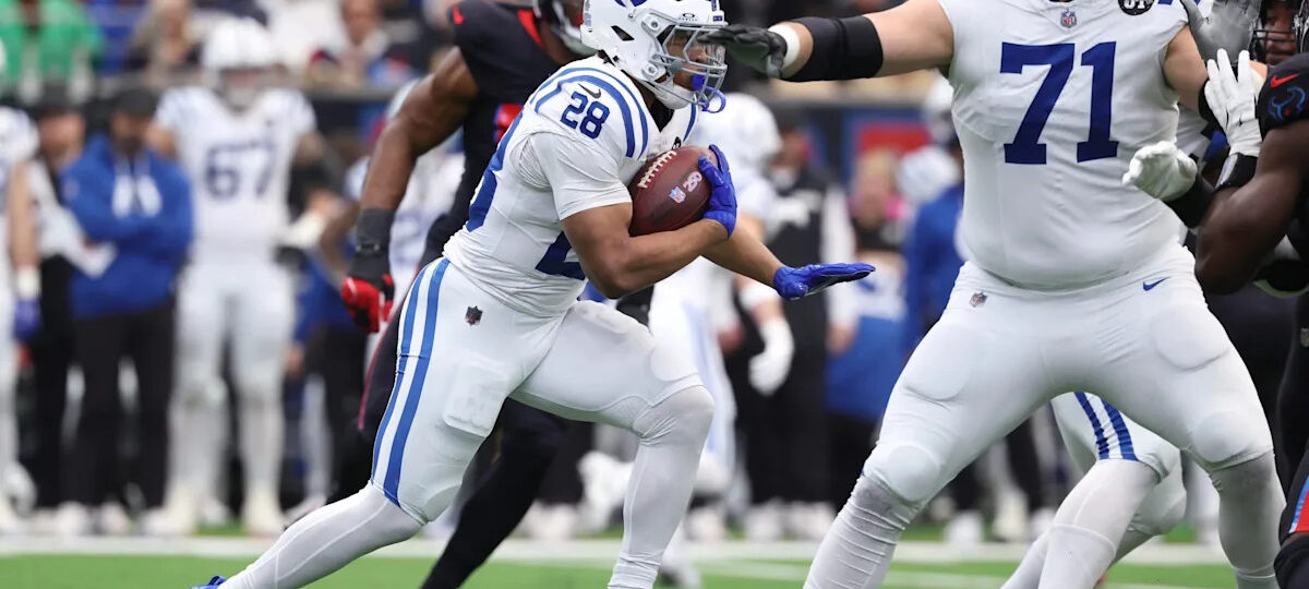 Colts Risk Failed Talks With Star’s $42M Contract Year