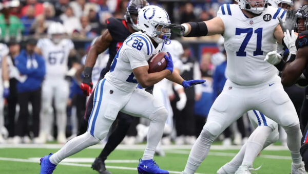 Colts Risk Failed Talks With Star’s $42M Contract Year