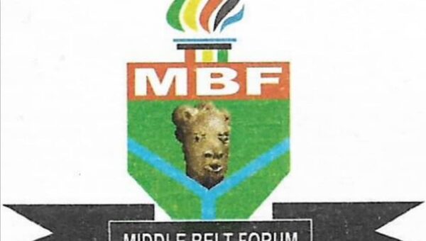 Middle Belt remains worst-hit by terrorism, banditry — MBF
