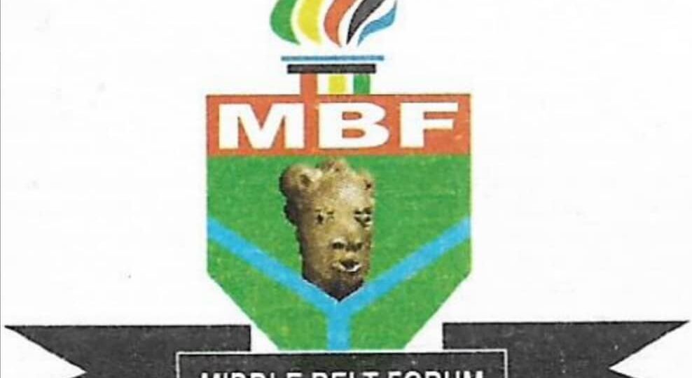 Middle Belt remains worst-hit by terrorism, banditry — MBF