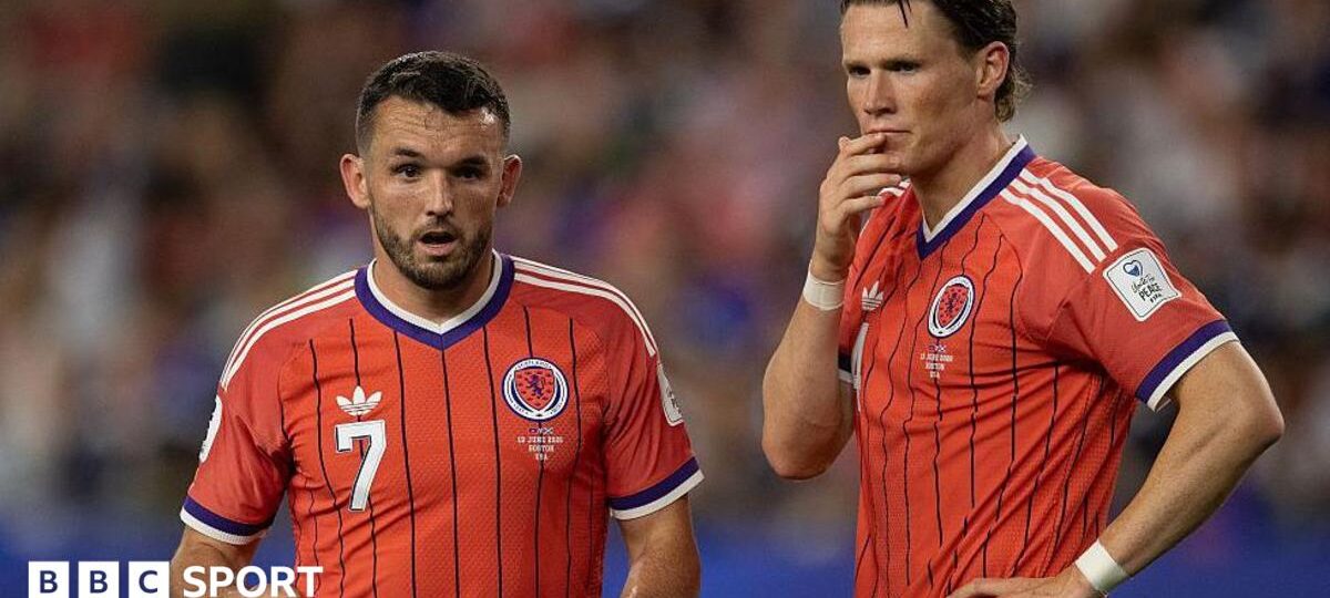 Big players must step up as Scotland pursue history against Brazil