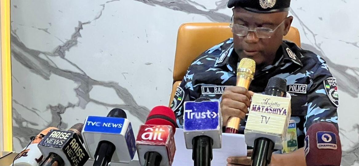 Promotion comes with greater responsibility – CP Bakori tells newly decorated officers