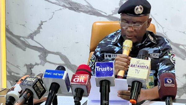 Promotion comes with greater responsibility – CP Bakori tells newly decorated officers