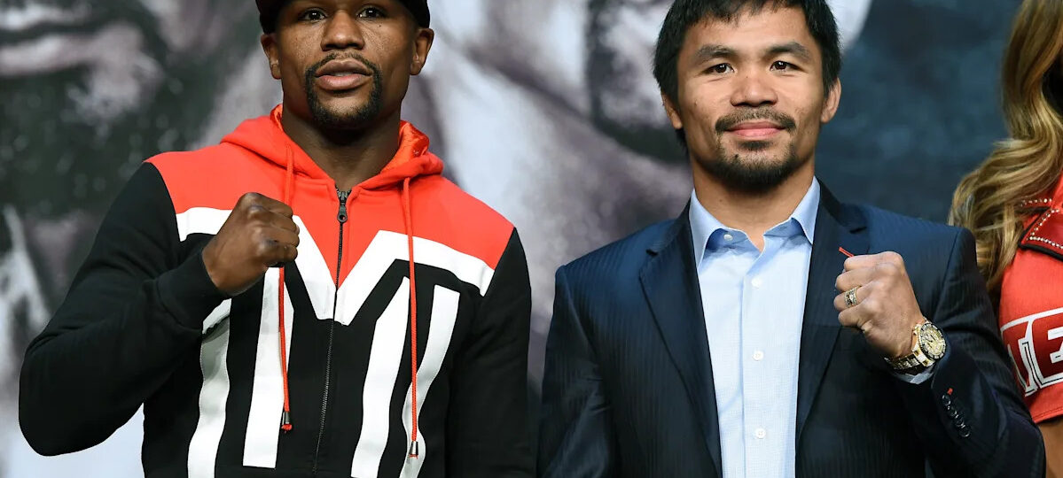 Floyd Mayweather vs. Manny Pacquiao 2 no longer going down in 2026 ‘if it happens’