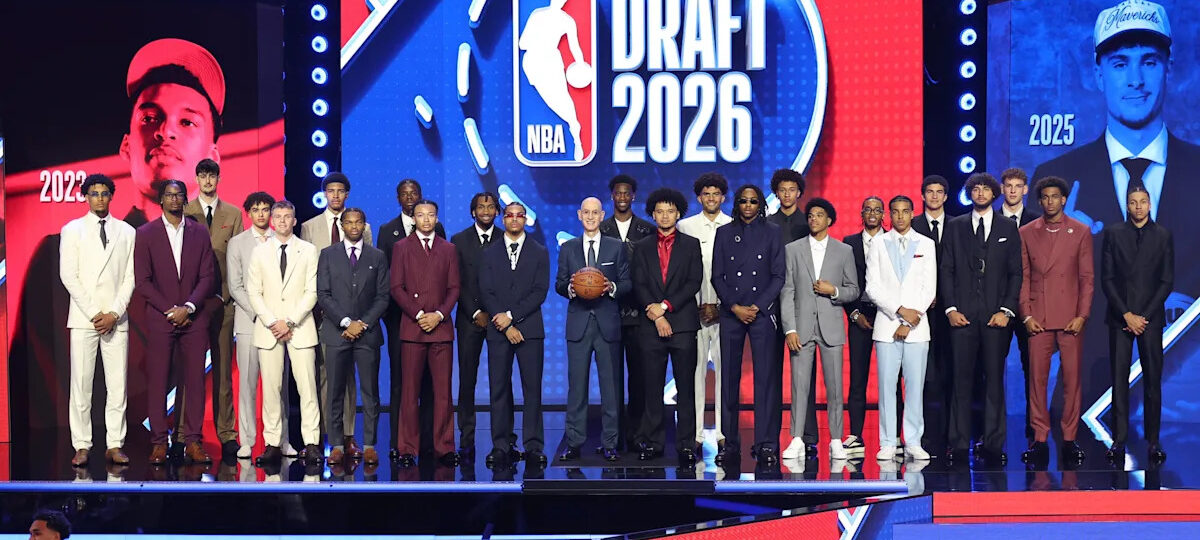 NBA Draft: 1 interesting fact about all 30 first round 2026 picks