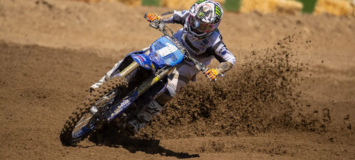 Lachlan Turner sweeps Hangtown WMX, but the competition is closing