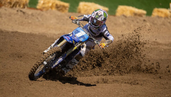 Lachlan Turner sweeps Hangtown WMX, but the competition is closing