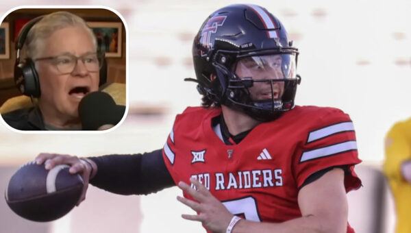 ‘Green light to bet’: Dan Patrick rips Texas Tech for being ‘hypocritical’ with QB Brendan Sorsby