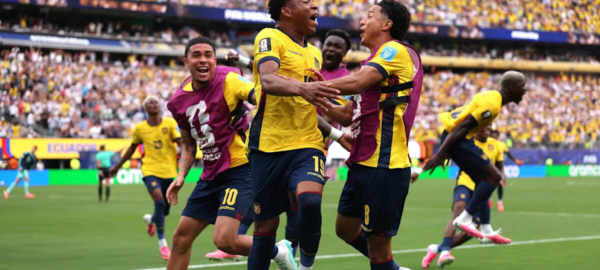 Matchday 15 of the World Cup throws up one big shock and some smaller surprises