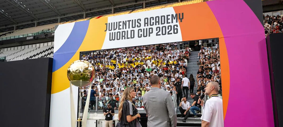 The Juventus Academy World Cup 2026 is here!