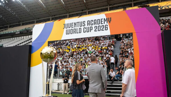 The Juventus Academy World Cup 2026 is here!