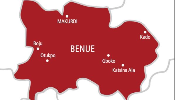 One killed, homes burnt as suspected militias attack Benue community