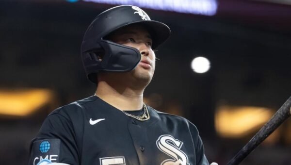 White Sox outfield situation getting messy without injured Munetaka Murakami