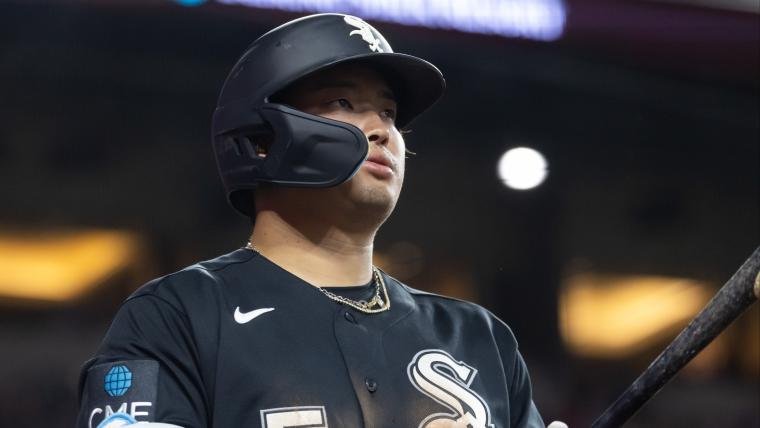 White Sox outfield situation getting messy without injured Munetaka Murakami