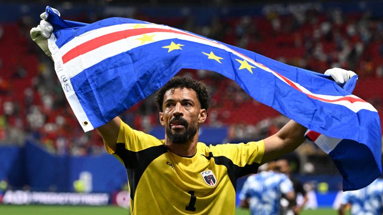 How Cape Verde became smallest country ever to clinch World Cup knockout stage spot