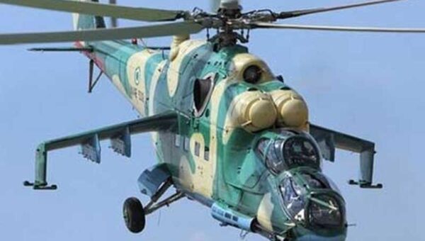 Military Airstrike neutralizes scores of terrorists in Borno