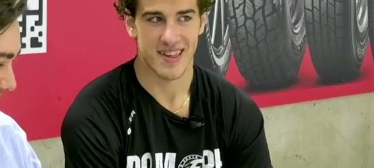 Bruins select Cullen McCrate 216th Overall!