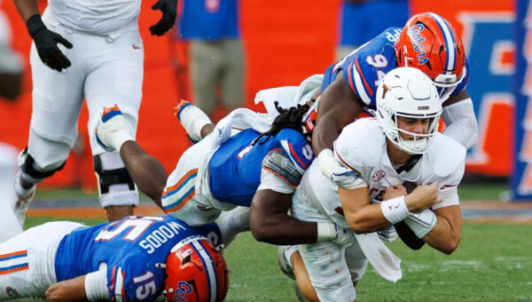 Countdown to Kickoff: What if Texas' OL issues linger in 2026?