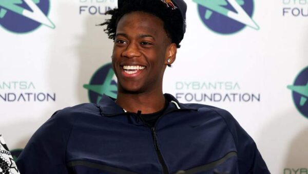 Franchise shakeup? AJ Dybantsa seen as 2026’s can’t-miss prospect with Wizards holding top pick