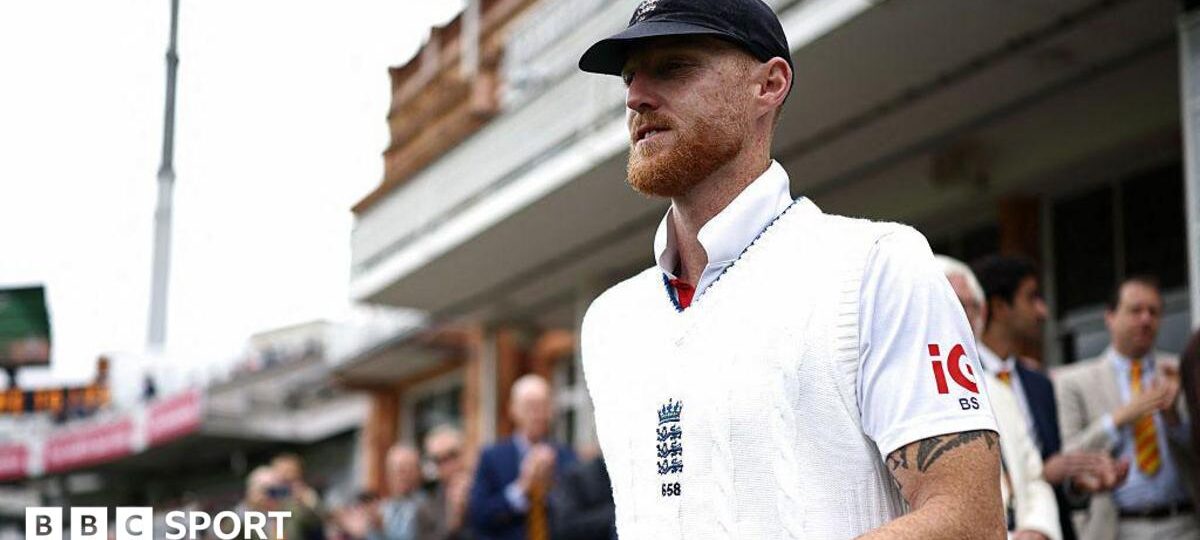 Stokes out of England squad, Root named captain