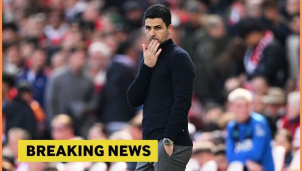 Arsenal suffer setback as move to sign Man United transfer target gets rejected