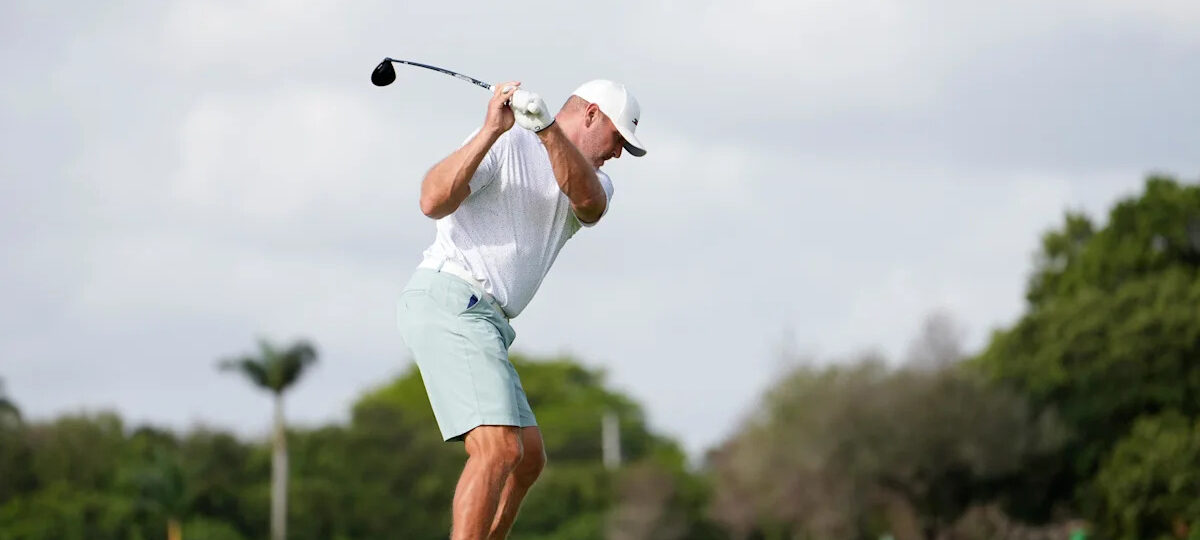 Brian Urlacher views the ACC as celebrity golf’s major