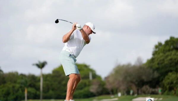 Brian Urlacher views the ACC as celebrity golf’s major