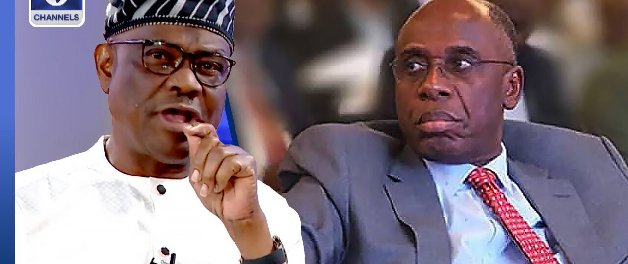 2027: I Would Have Advised Amaechi Against Running On ADC Platform – Wike