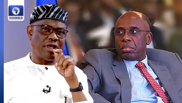 2027: I Would Have Advised Amaechi Against Running On ADC Platform – Wike