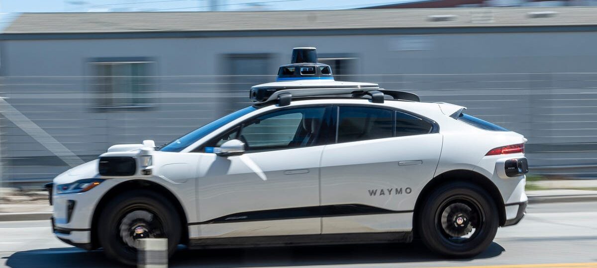 Waymo recalls nearly 3,900 robotaxis over software issue that could cause cars to drive into freeway construction zones