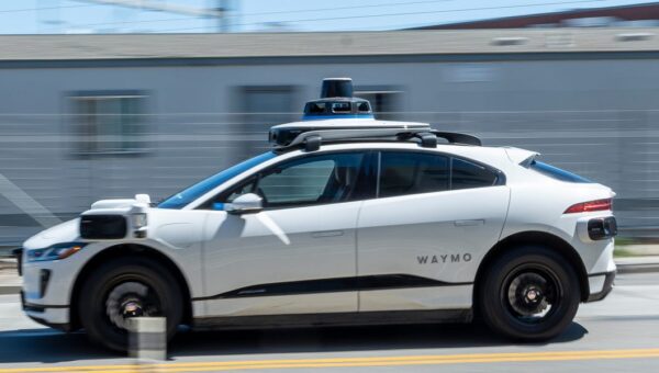 Waymo recalls nearly 3,900 robotaxis over software issue that could cause cars to drive into freeway construction zones