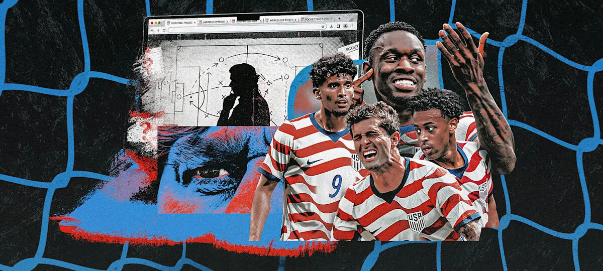 The USMNT's 5 biggest questions entering the 2026 World Cup: Expectations, lineup decisions and defensive concerns
