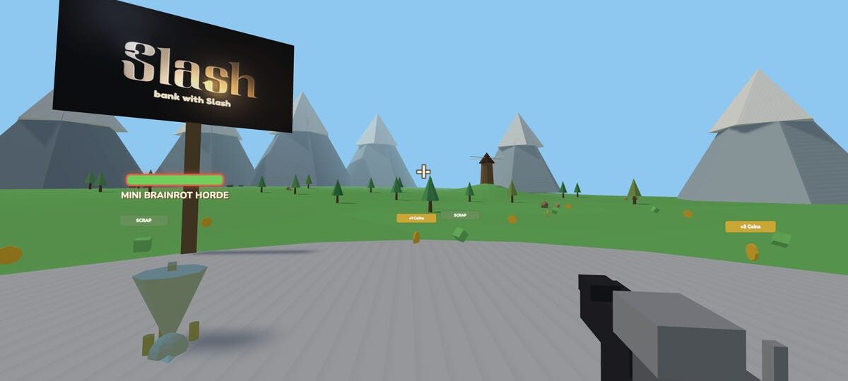 A fintech company said its employee burned through $80,000 in tokens making a ‘brainrot shooter game’