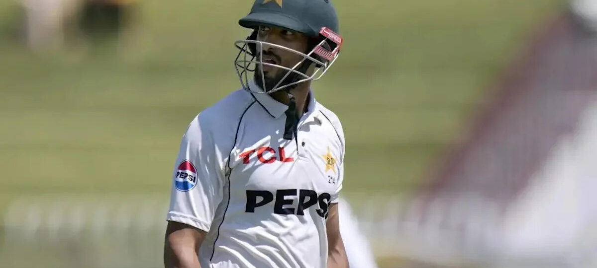 'Mohsin Naqvi wants change': Shan Masood could lose Pakistan's Test captaincy after Bangladesh disaster